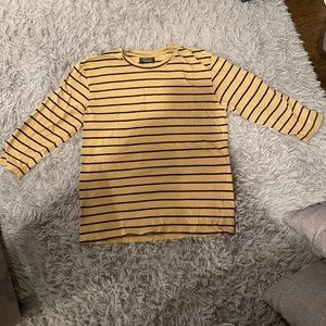 Mens Zara 3/4 sleeve
